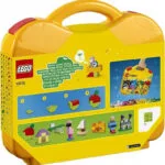 LEGO Classic Creative Suitcase για 4-99 Ετών 10713