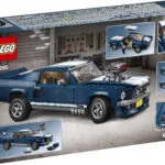 LEGO Creator Ford Mustang για 16+ Ετών 10265