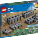 LEGO City Train Tracks για 5-12 Ετών 60205