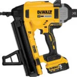 Dewalt Καρφωτικό Μπαταρίας DCN890P2 18V 2x5Ah για Καρφιά