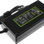 Green Cell Pro Φορτιστής Laptop 150W 19.5V 7.7A για Asus με Αποσπώμενο Καλώδιο Τροφοδοσίας (AD56P)