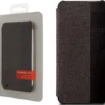 Huawei Smart View Book Δερματίνης Καφέ (Huawei P10) 51991887