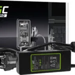 Green Cell Pro Φορτιστής Laptop 90W 19V 4.74A για Compaq με Αποσπώμενο Καλώδιο Τροφοδοσίας (AD15P)