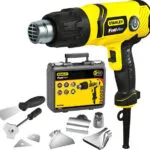 Stanley FME670K Πιστόλι Θερμού Αέρα 2000W με Ρύθμιση Θερμοκρασίας εως και 600°C