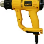 Dewalt D26414 Πιστόλι Θερμού Αέρα 2000W με Ρύθμιση Θερμοκρασίας εως και 600°C