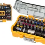 Dewalt Σετ 32 Μύτες Κατσαβιδιού Ίσιο / Σταυρός / Torx / Αστέρι DT7969
