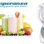 Esperanza Pina Colada Μπλέντερ 1.5lt 500W Λευκό