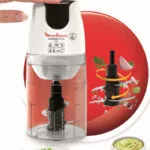 Moulinex Masterchop XL Πολυκόπτης Multi 500W με Δοχείο 500ml