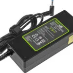 Green Cell Φορτιστής Laptop 90W 19.5V 4.62A για HP με Αποσπώμενο Καλώδιο Τροφοδοσίας (AD65P)