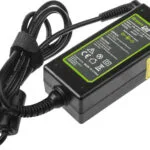 Green Cell Φορτιστής Laptop 45W 19V 2.37A για Asus με Αποσπώμενο Καλώδιο Τροφοδοσίας (AD40P)