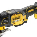 Dewalt DCS355N Παλινδρομικό Πολυεργαλείο Brushless 18V Solo με Ρύθμιση Ταχύτητας
