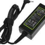 Green Cell Φορτιστής Laptop 45W 19V 2.37A για Asus με Αποσπώμενο Καλώδιο Τροφοδοσίας AD61P