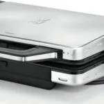 WMF Lono Contact Grill 2in1 Τοστιέρα για 2 Τοστ 2100W Inox