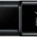 Samsung Φορτιστής με Θύρα USB-A και Καλώδιο USB-C Μαύρος (EP-TA20EBE+EP-DG950CBE Retail)