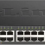 D-Link DGS-1250-28X v1 Managed L2 Switch με 24 Θύρες Gigabit (1Gbps) Ethernet και 4 SFP Θύρες