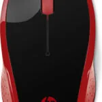 HP 200 Ασύρματο Ποντίκι Κόκκινο