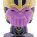 Paladone Παιδικό Διακοσμητικό Φωτιστικό Thanos Πολύχρωμο PP6118MAEG