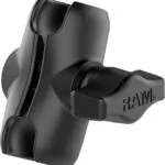 RAM Mount Βάση Κινητού Μοτοσυκλέτας για το Τιμόνι 6cm RAM-B-201U-A