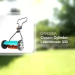 Gardena 330 Classic Μηχανή Γκαζόν Χειρός 04027-20