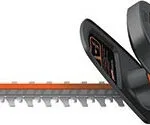 Black & Decker GTC18504PC Μπορντουροψάλιδο Μπαταρίας 18V με Μήκος Λάμας 50cm