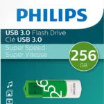 Philips Vivid Edition 256GB USB 3.0 Stick Πράσινο