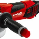 Einhell TE-AG 125 CE Τροχός 125mm Ρεύματος 1100W με Ρύθμιση Στροφών