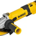 Dewalt DWE4257 Τροχός 125mm Ρεύματος 1500W με Ρύθμιση Στροφών