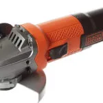 Black & Decker BEG120-QS Τροχός 125mm Ρεύματος 800W