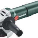 Metabo W 1100-125 Τροχός 115mm Ρεύματος 1100W