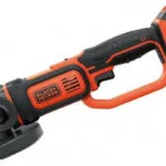 Black & Decker BCG720M1 Τροχός 125mm Μπαταρίας 1x4Ah