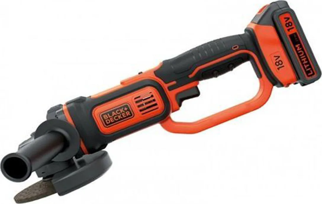 20200303164608_c4cdb91f Black & Decker BCG720M1 Τροχός 125mm Μπαταρίας 1x4Ah - Image 1
