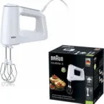 Braun HM 3100 WH Μίξερ Χειρός 500W Λευκό