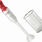 Bosch MSM64010 Ραβδομπλέντερ με Πλαστική Ράβδο 450W Λευκό