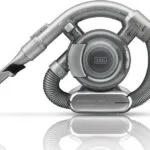 Black & Decker PD1820L Επαναφορτιζόμενο Σκουπάκι Χειρός 18V Ασημί