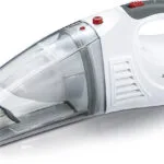 Severin HV 7144 Επαναφορτιζόμενο Σκουπάκι Χειρός 7.4V Λευκό