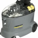 Karcher Puzzi 8/1 C Σκούπα Υγρών / Στερεών 1250W με Πλαστικό Κάδο 11lt