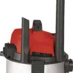 Einhell Tc-vc 1820 Σκούπα Υγρών / Στερεών 1250W με Ανοξείδωτο Κάδο 20lt