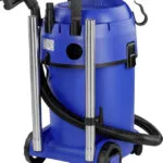 Nilfisk Multi II 30 T Σκούπα Υγρών / Στερεών 1400W με Πλαστικό Κάδο 30lt
