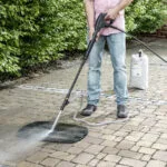 Karcher Κιτ Αμμοβολής Πλυστικού 2.638-792.0 Σετ Υδραμμοβολής