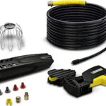 Karcher Kit Απόφραξης για Πλυστικό με Μήκος 20m 2.642-240.0