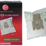 Πάνινες Σακούλες Σκούπας Hoover Original H60 Purehepa