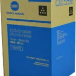 Konica Minolta TNP81K Γνήσιο Toner Laser Εκτυπωτή Μαύρο 13000 Σελίδων AAJW151