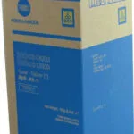 Konica Minolta TNP-81Y Γνήσιο Toner Laser Εκτυπωτή Κίτρινο 9000 Σελίδων AAJW251