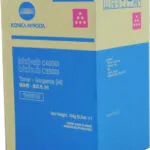 Konica Minolta TNP-81M Γνήσιο Toner Laser Εκτυπωτή Ματζέντα 9000 Σελίδων AAJW351