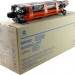 Konica Minolta IUP36C Γνήσιο Toner Laser Εκτυπωτή Κυανό AAJV0HE