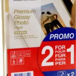 Epson Premium Glossy Φωτογραφικό Χαρτί A6 (10x15) 255gr/m² για Εκτυπωτές Inkjet 80 Φύλλα (C13S042167)