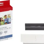 Canon KP-36IP Φωτογραφικό Χαρτί Gloss A6 (10x15) για Εκτυπωτές Θερμικής Εξάχνωσης/Μεταφοράς 36 Φύλλα (7737A001)