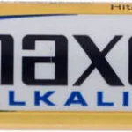 Maxell Αλκαλικές Μπαταρίες AAA 1.5V 4τμχ 723671