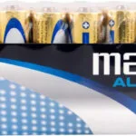 Maxell Αλκαλικές Μπαταρίες AA 1.5V 32τμχ
