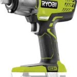 Ryobi R18IW3-0 Μπουλονόκλειδο Μπαταρίας 18V Solo με Υποδοχή 1/4"